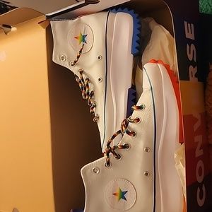Converse Pride addition